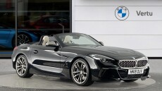 BMW Z4 sDrive M40i 2dr Auto Petrol Roadster